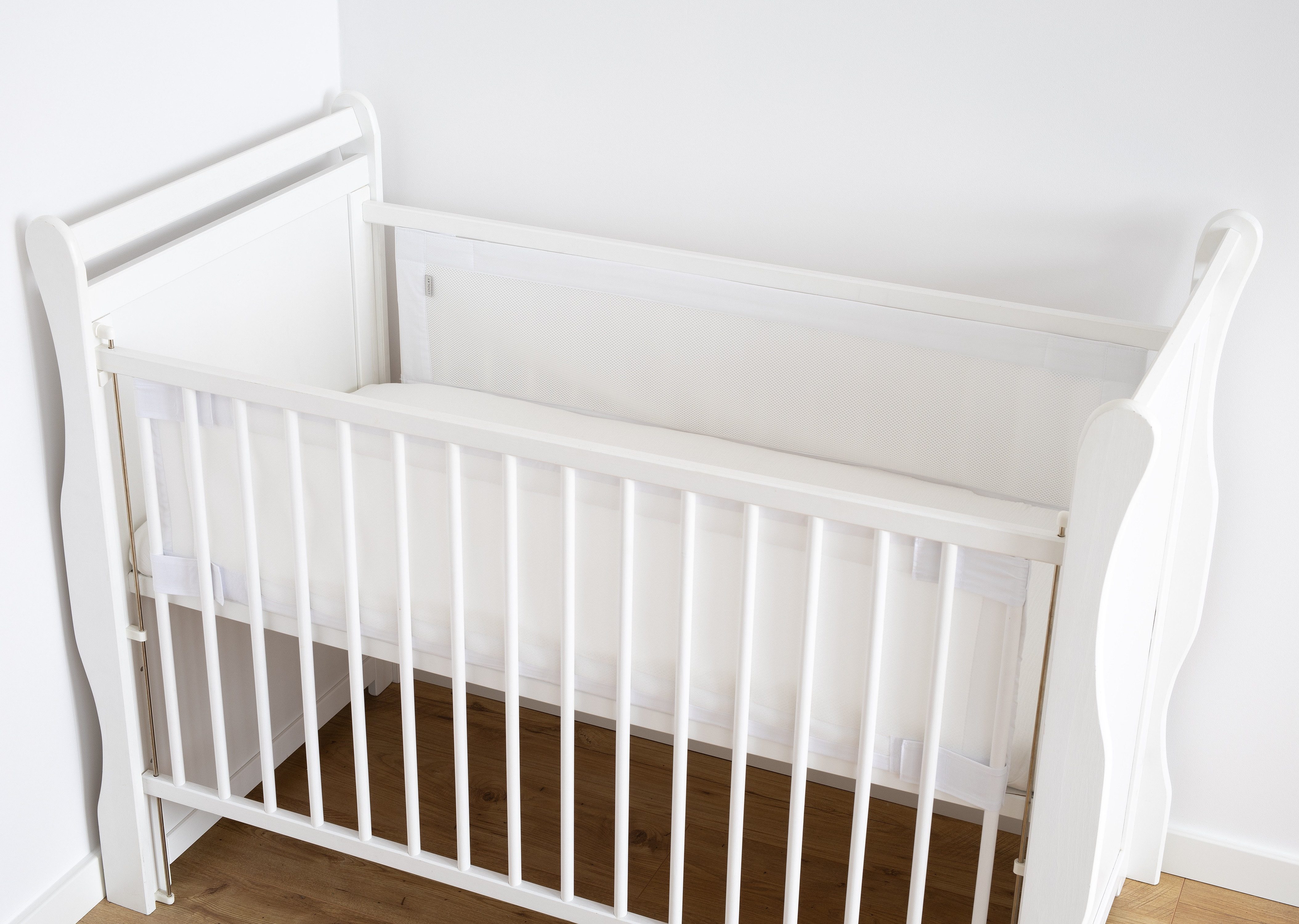 Loolay Baby-Reisebett HASE Beige Weiß/ MINKY günstig online kaufen