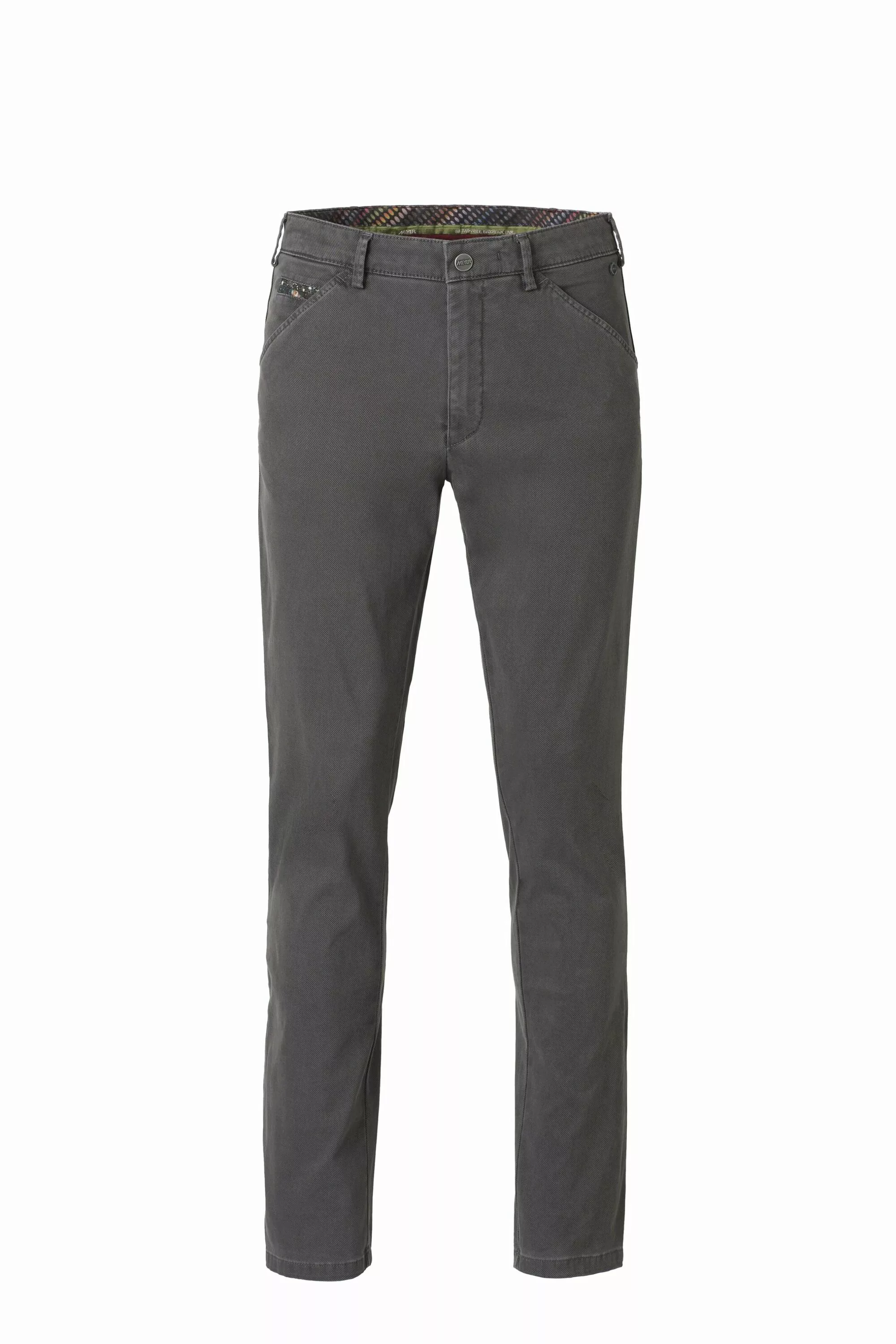 MEYER Chinos "Chicago", aus Original LIBERTY Stoff günstig online kaufen