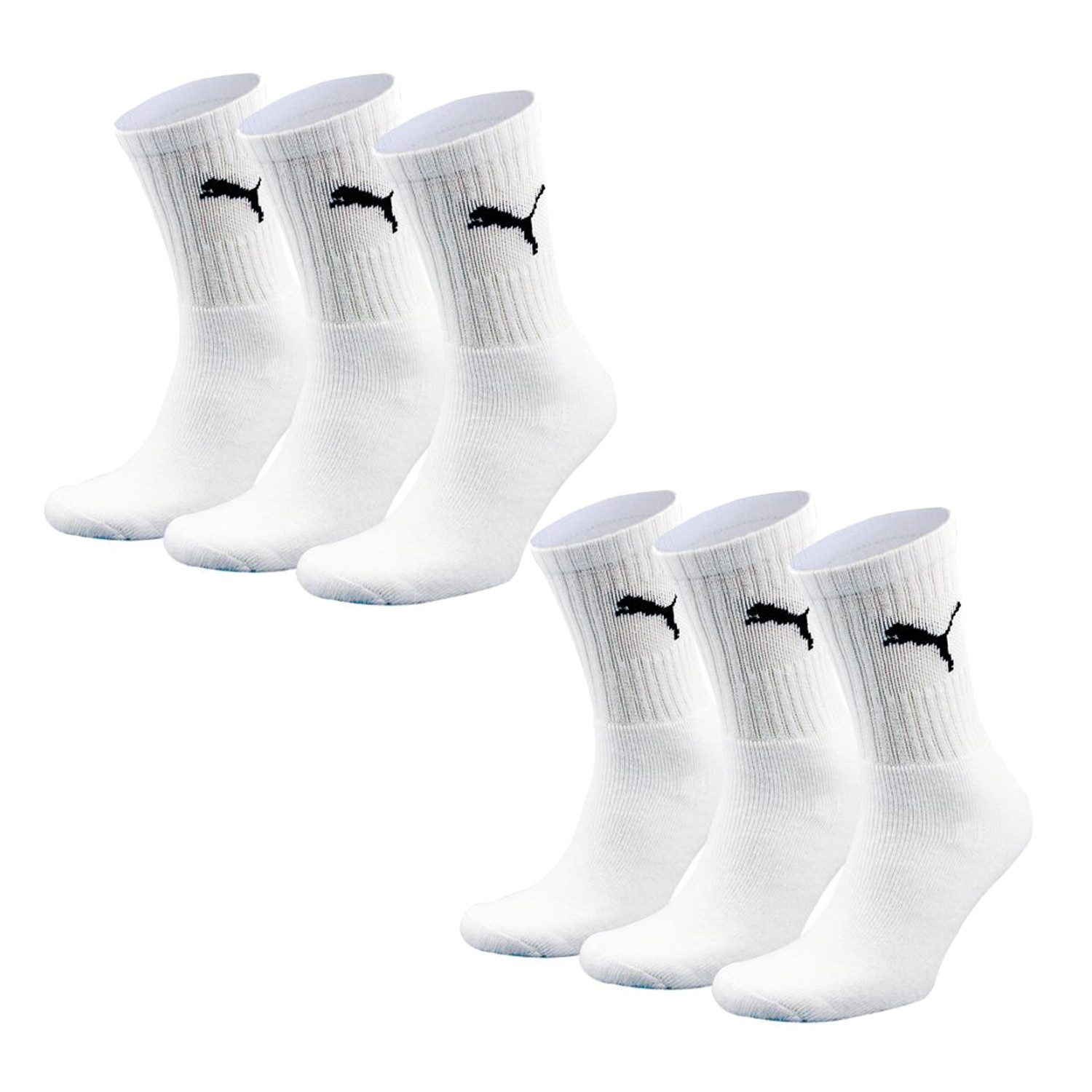 PUMA Sportsocken Bequeme Performancesocken aus Baumwollmischung günstig online kaufen