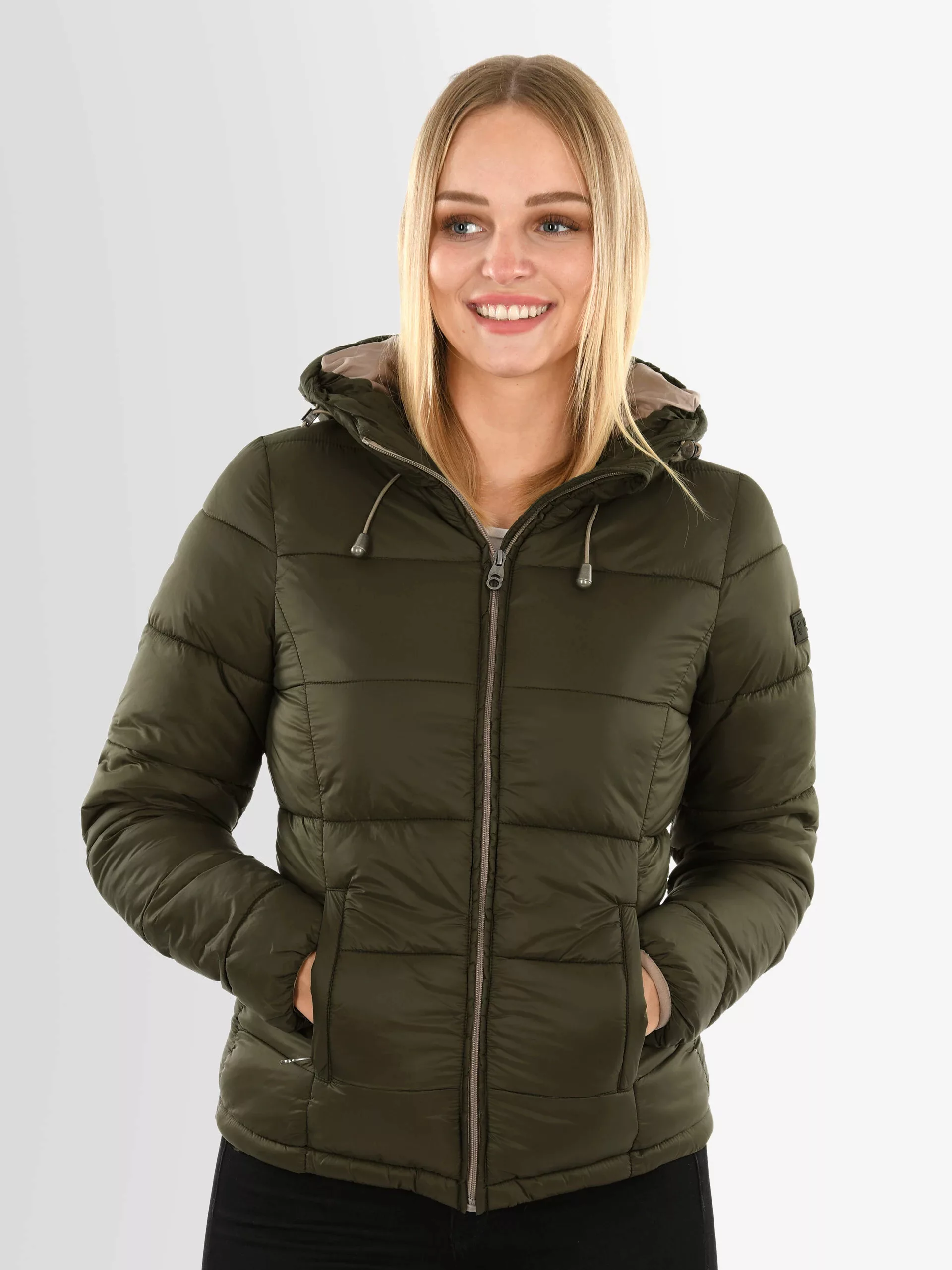 Marikoo Outdoorjacke "Leandraa", mit Kapuze günstig online kaufen