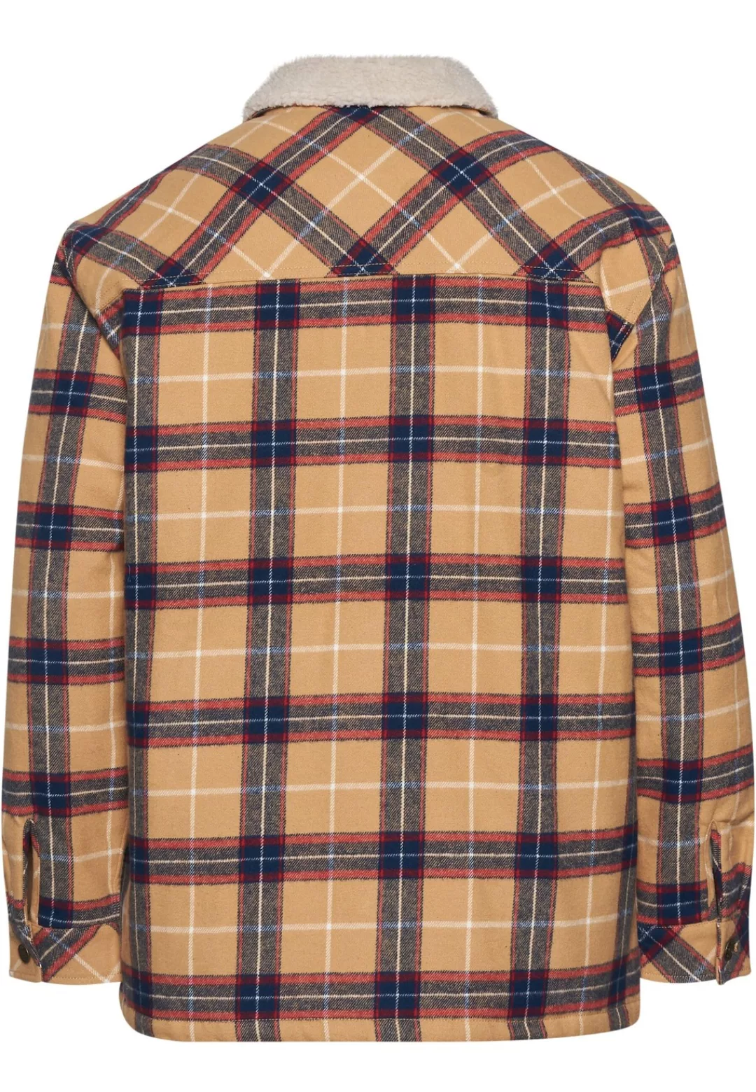 Karl Kani Allwetterjacke "Karl Kani Herren Woven Retro Heavy Flannel Shirt günstig online kaufen
