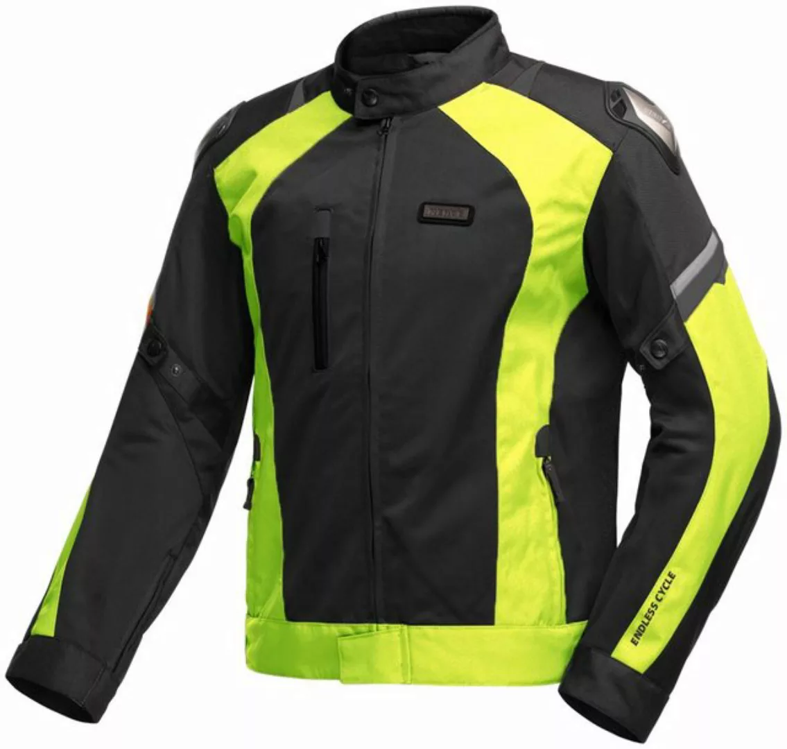 NERVE Motorradjacke Latitude Sommerjacke günstig online kaufen