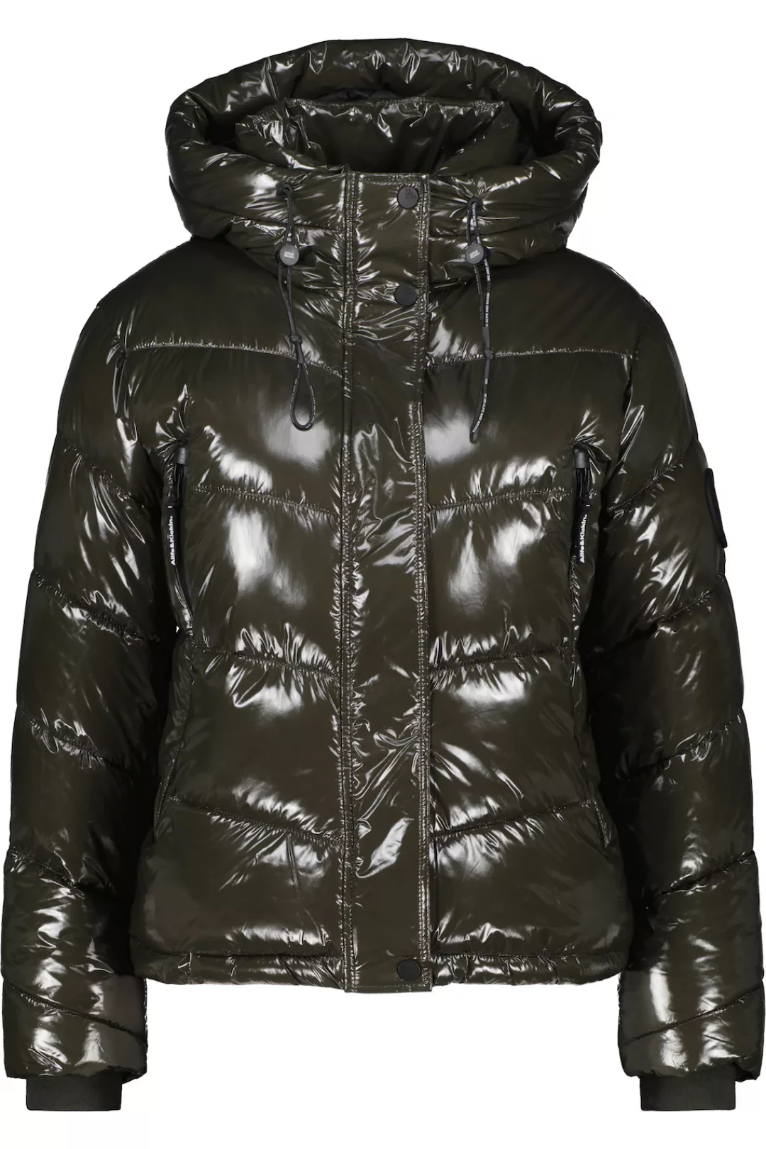 Alife & Kickin Winterjacke "Damen DayanyAK A" günstig online kaufen