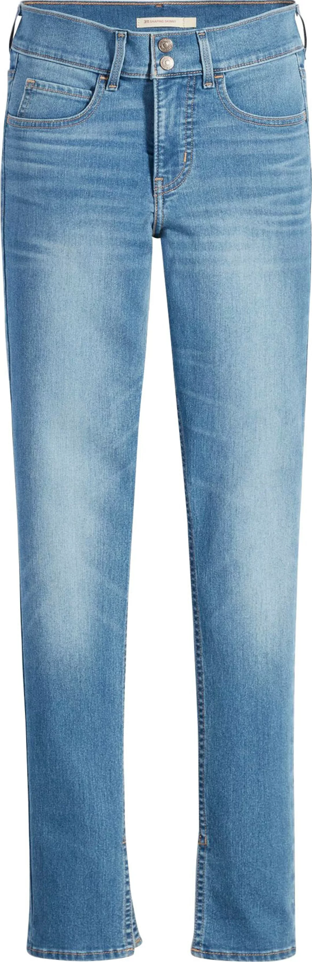 Levi's® Skinny-fit-Jeans 311 Shaping Skinny mit Schlitz am Saum günstig online kaufen