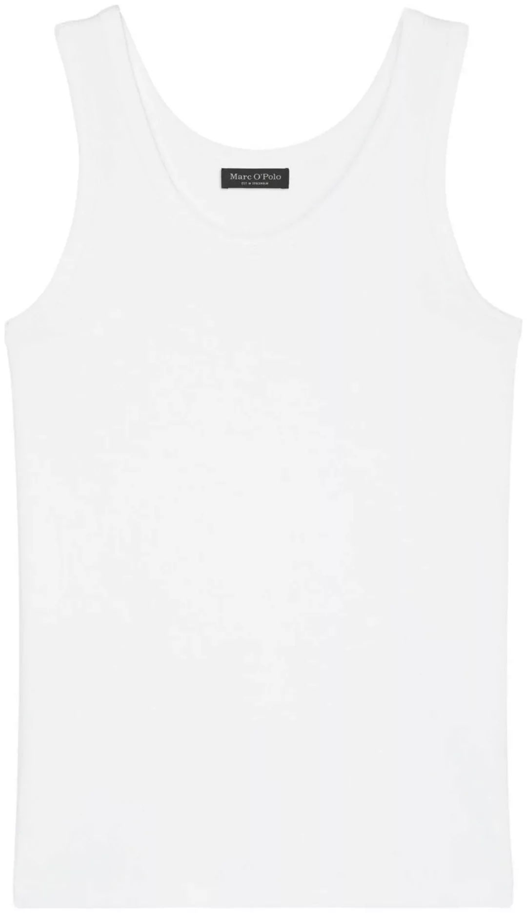 Marc O'Polo Tanktop Iconic Rib (2-tlg) Tank-top unterhemd unterzieh-shirt günstig online kaufen