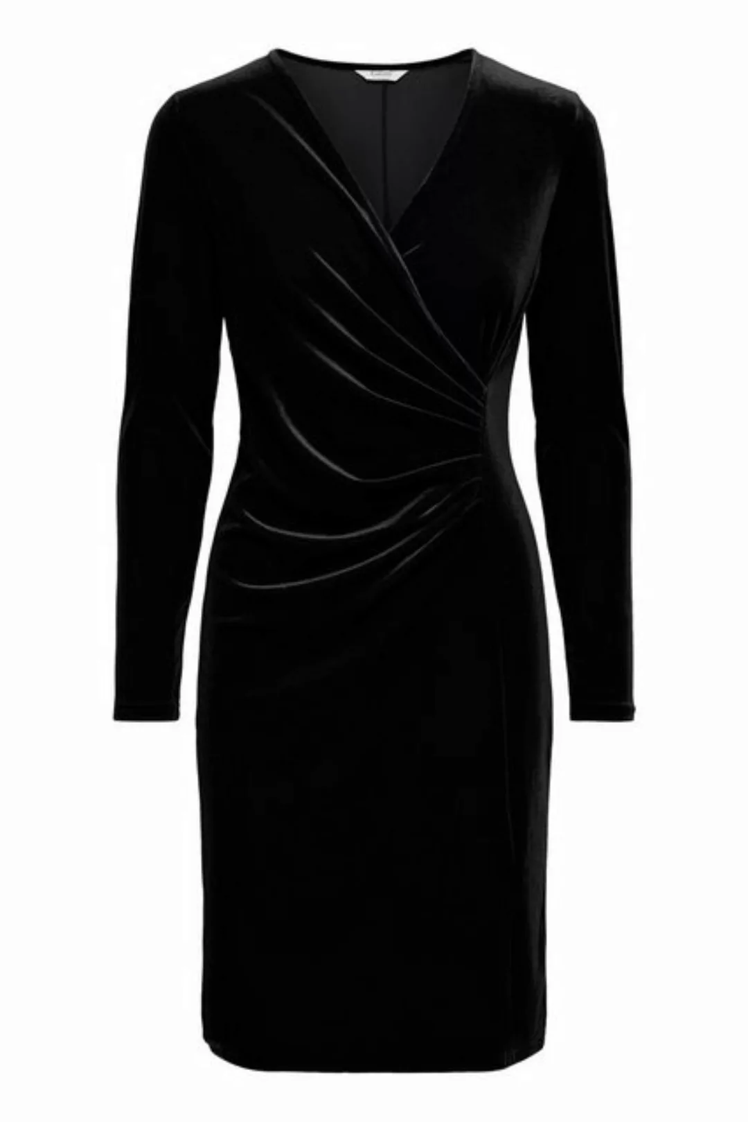 b.young Jerseykleid BYPERLINA WRAP DRESS - elegantes Jerseykleid mit V-Auss günstig online kaufen