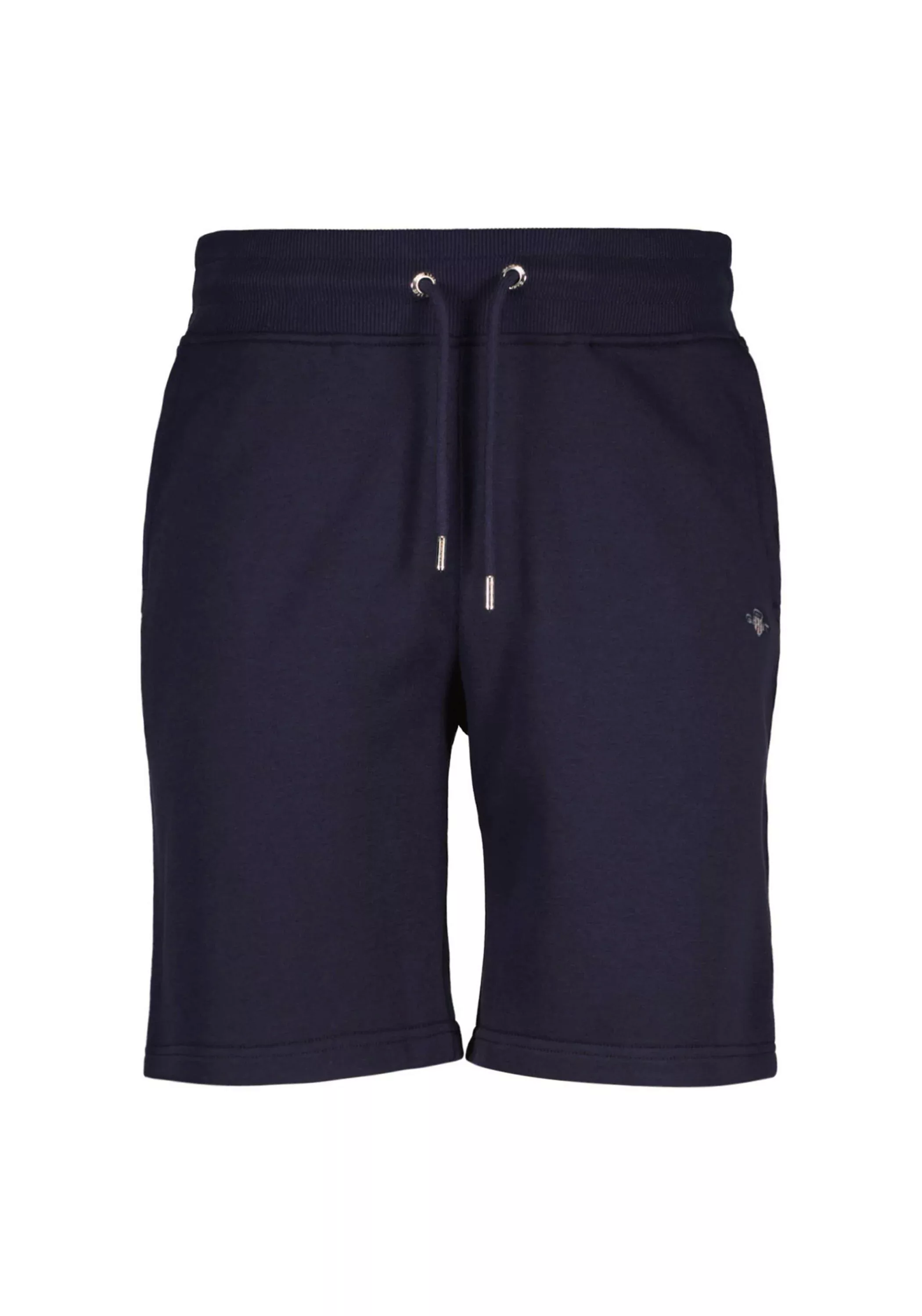 Gant Sweatshorts "REG SHIELD SWEAT SHORTS", mit einer kleinen Logostickerei günstig online kaufen