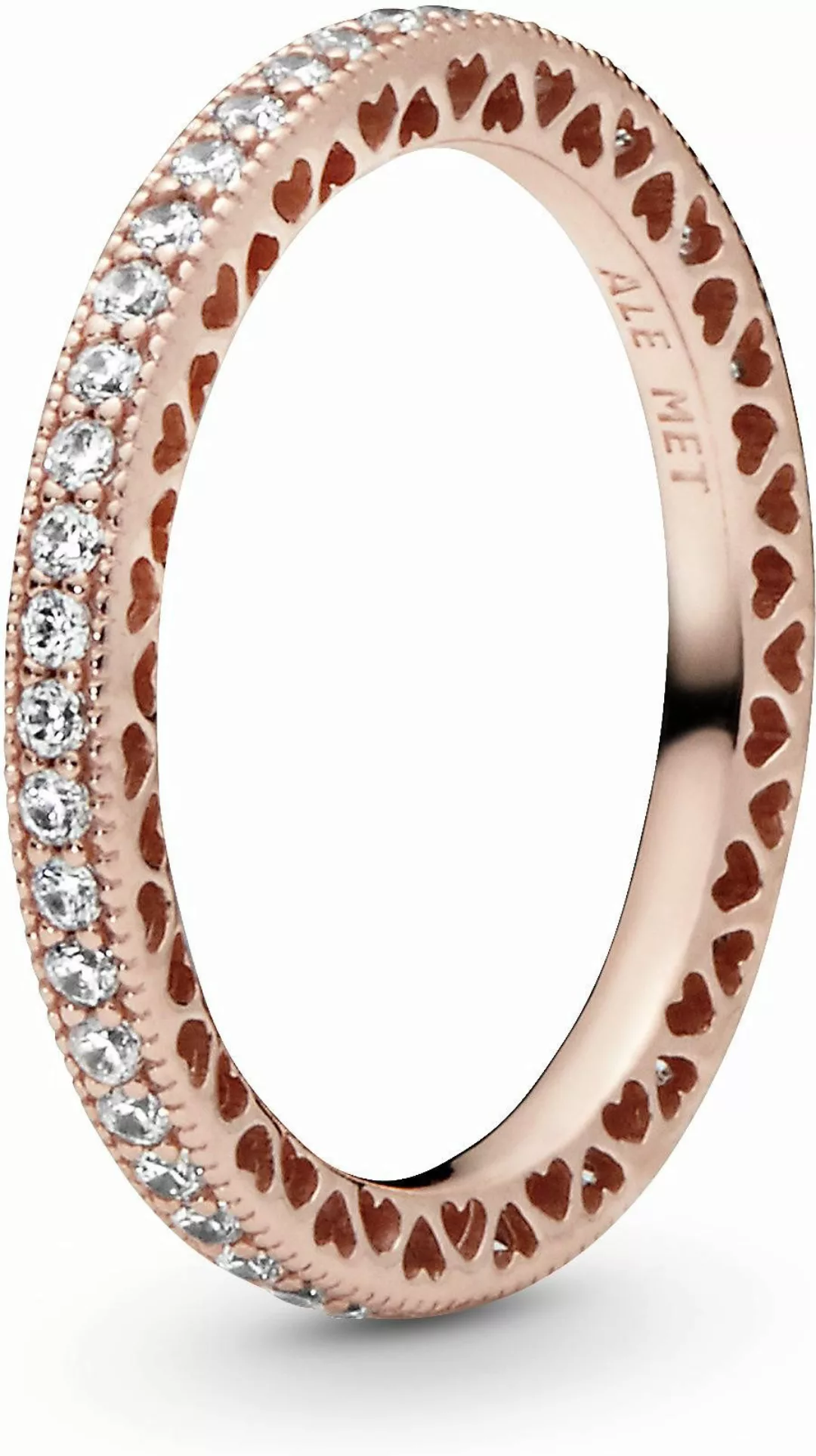 Pandora Fingerring Pandora Funkeln und Herzen günstig online kaufen