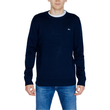 Tommy Jeans Rundhalspullover TJM SLIM ESSENTIAL günstig online kaufen