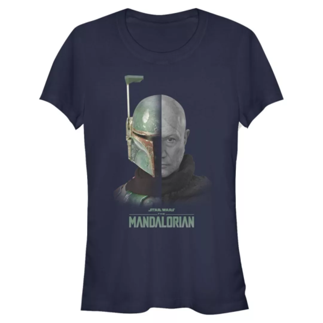 Star Wars - The Mandalorian - Boba Fett MandoMon Epi6 Counted - Frauen T-Sh günstig online kaufen