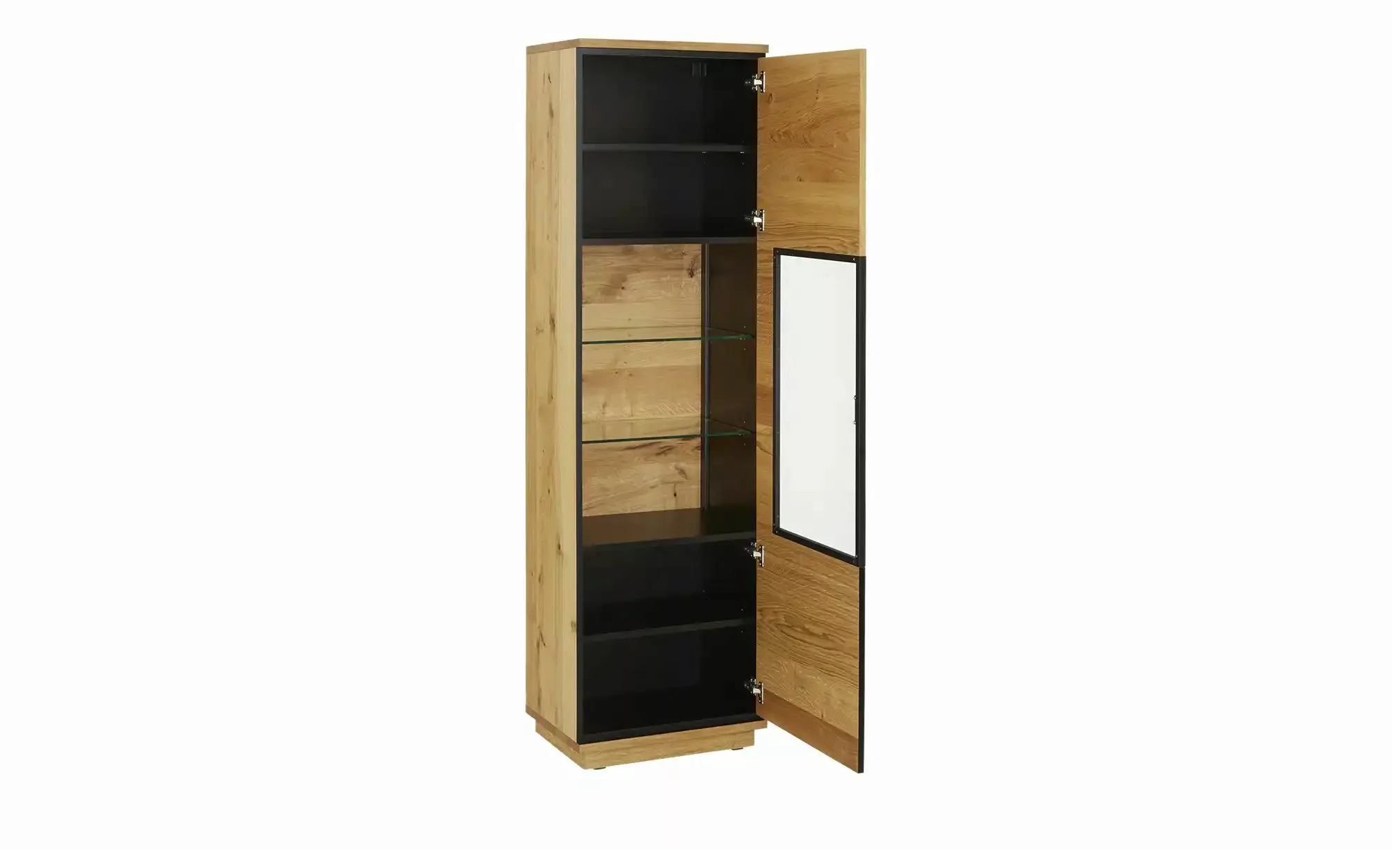 Gray & Jones Vitrine  Baltic Breeze 2.0 ¦ holzfarben ¦ Maße (cm): B: 58 H: günstig online kaufen