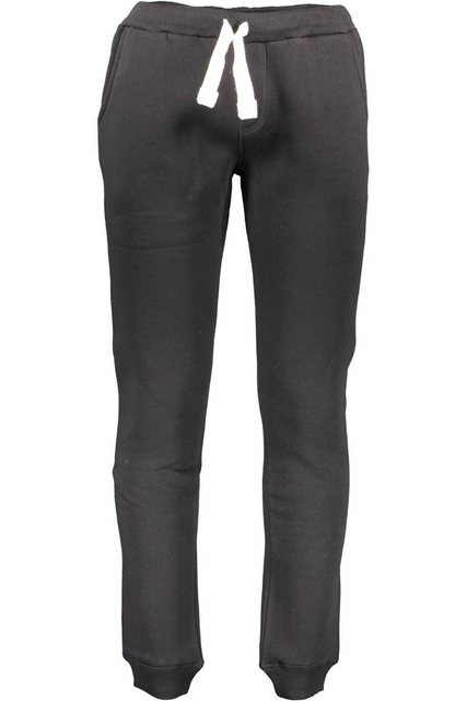 North Sails 5-Pocket-Hose Schwarze Herren-Sporthose mit Kordelzug und Tasch günstig online kaufen