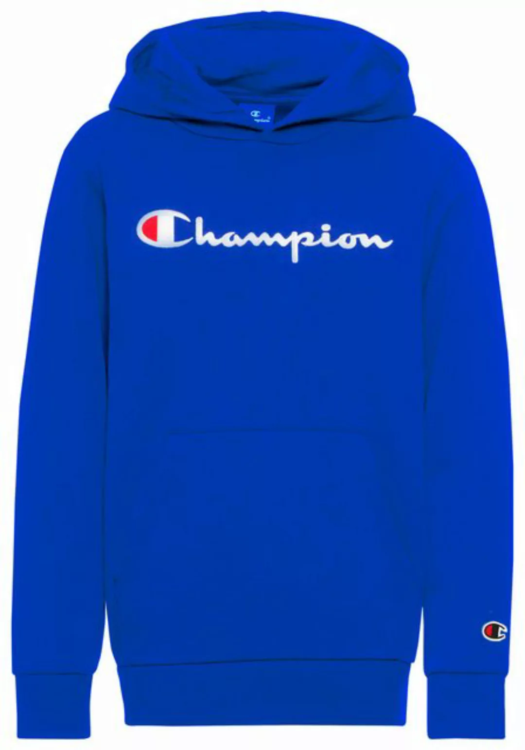 Champion Kapuzensweatshirt Hooded Sweatshirt günstig online kaufen