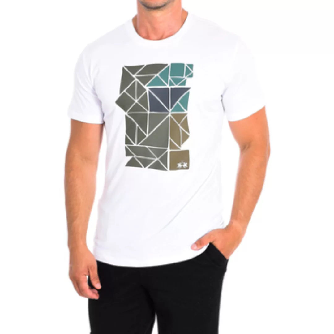 La Martina  T-Shirt TMR300-JS206-00001 günstig online kaufen