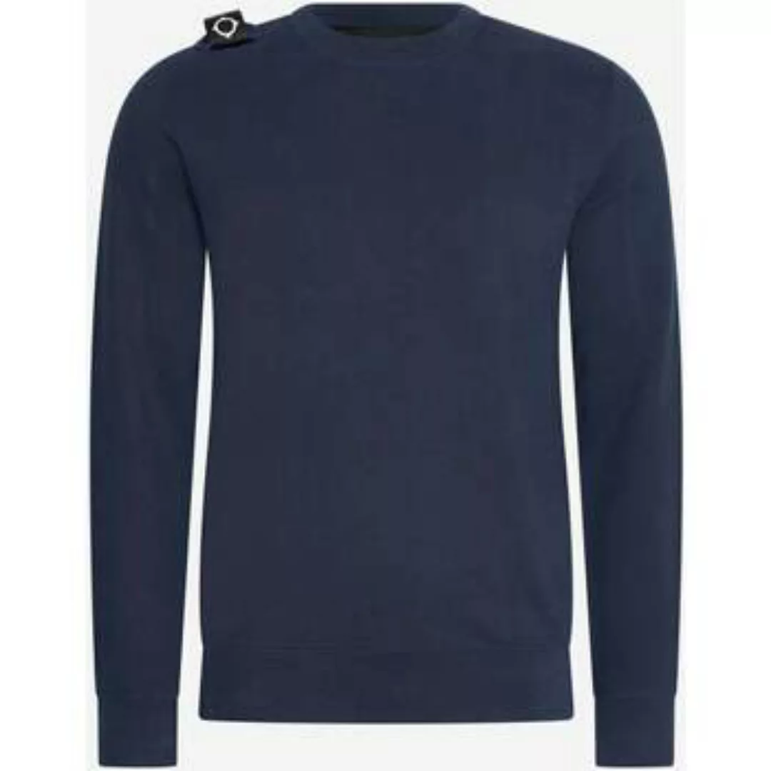 Ma.strum  Pullover Core crew sweat - ink navy günstig online kaufen