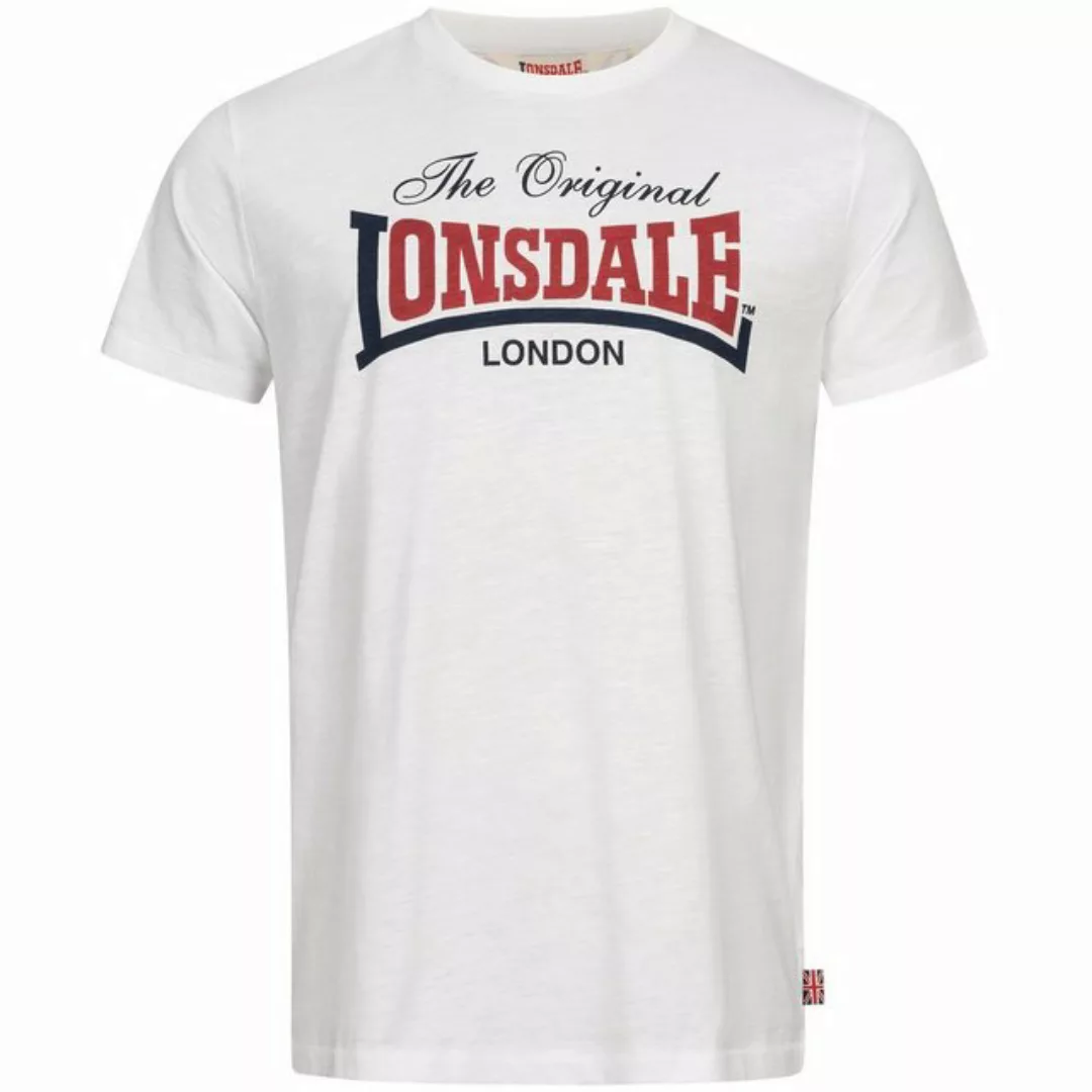 Lonsdale T-Shirt Lonsdale Herren T-Shirt Aldingham günstig online kaufen