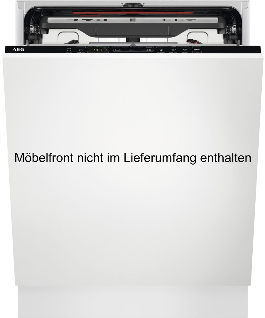 AEG vollintegrierbarer Geschirrspüler 7000 »FSE7571AP«, 14 Maßgedecke, EcoL günstig online kaufen