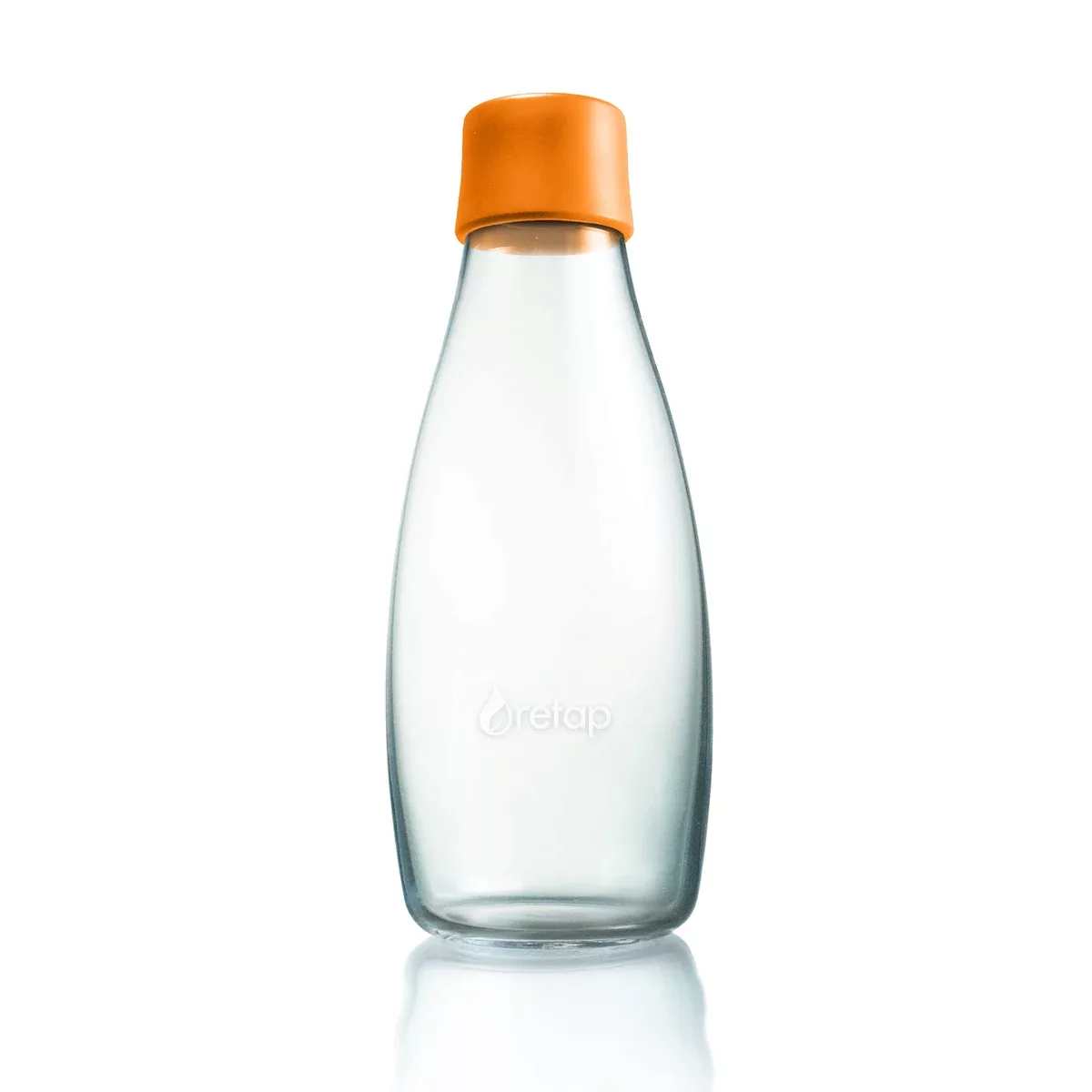 Retap Trinkflasche 0,5 Liter orange günstig online kaufen