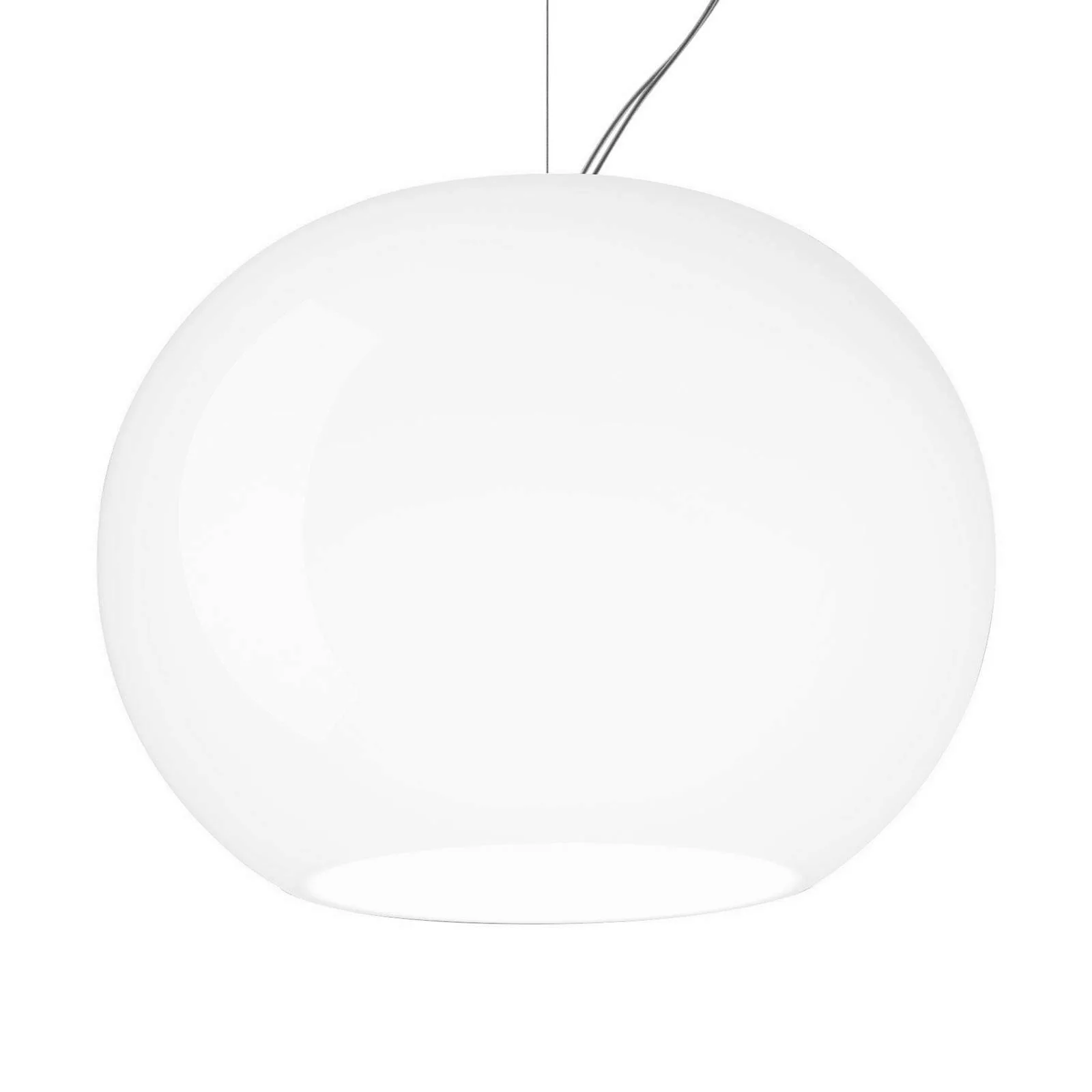 Foscarini Buds 3 LED-Pendelleuchte, E27 weiß günstig online kaufen