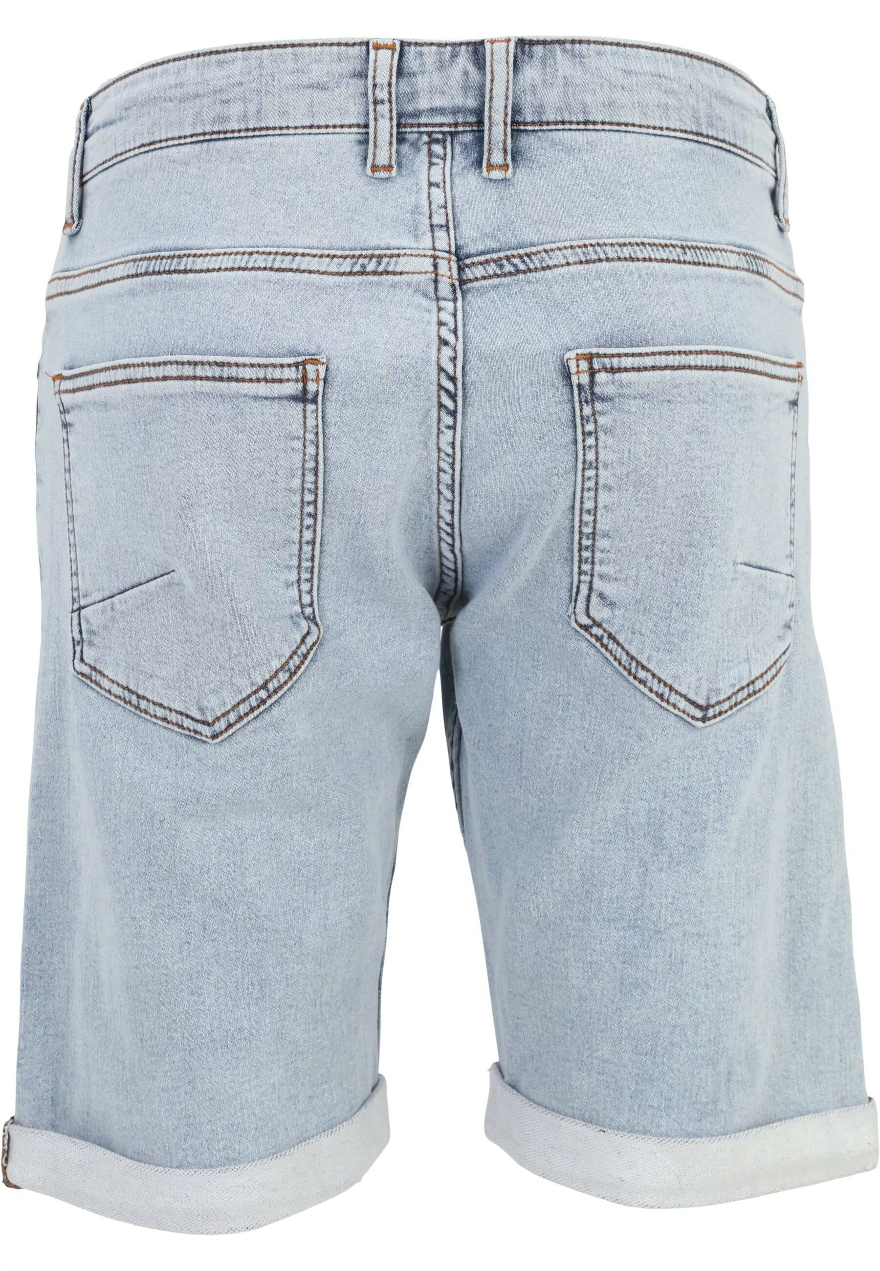 2Y Studios Stoffhose "2Y Studios Herren 2Y Basic Slim Fit Denim Shorts", (1 günstig online kaufen