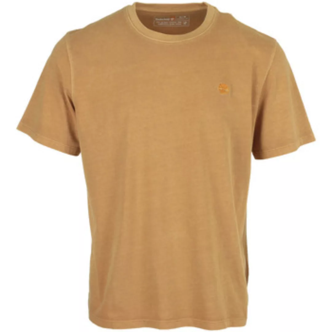 Timberland  T-Shirt Garment Dye Short Sleeve günstig online kaufen