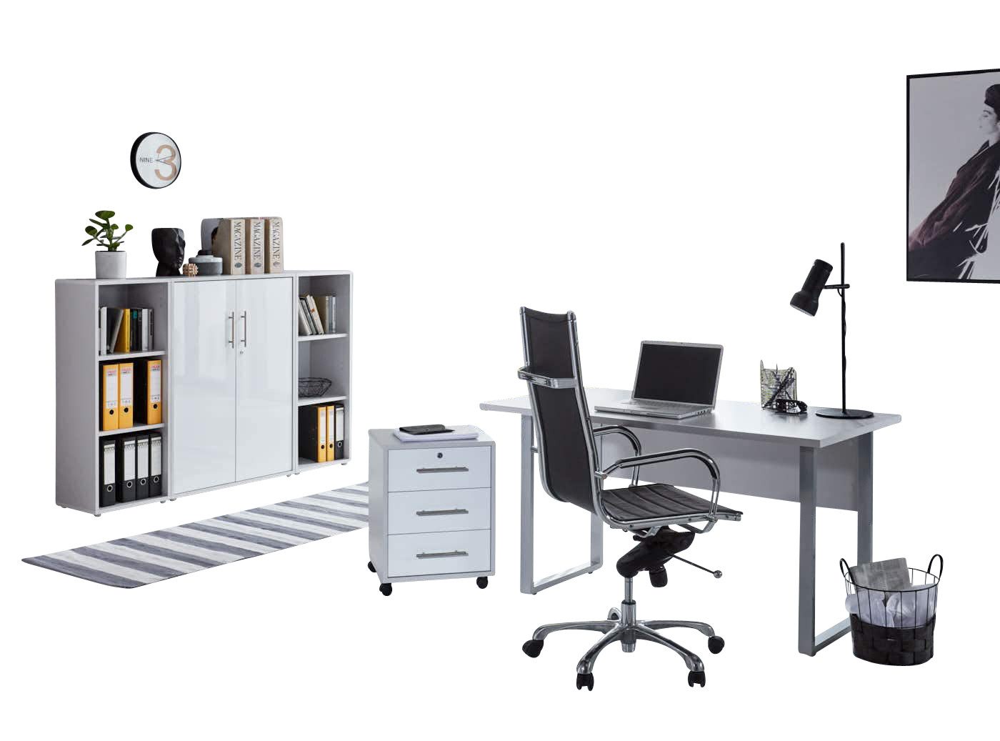 BMG Möbel Aktenschrank Office Edition Mini günstig online kaufen