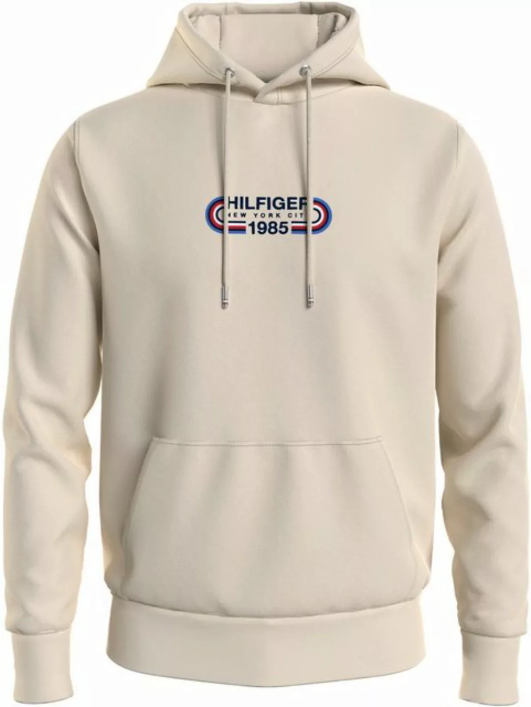 Tommy Hilfiger Hoodie HILFIGER TRACK GRAPHIC HOODY günstig online kaufen