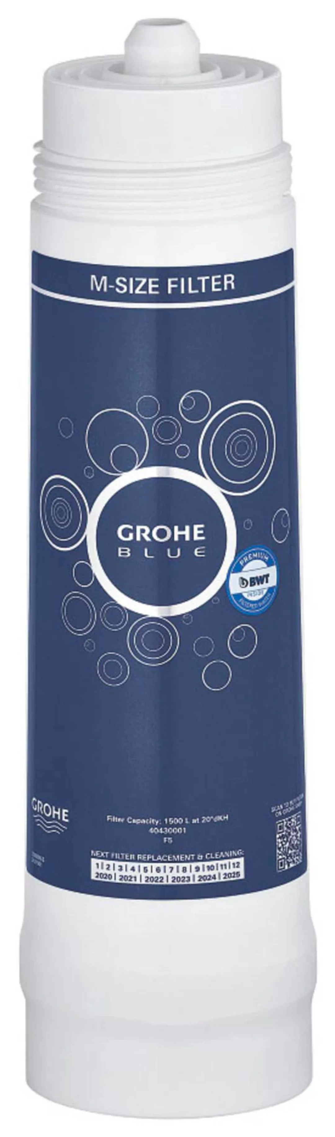 Grohe Wasserfilter »Blue«, (Packung) günstig online kaufen