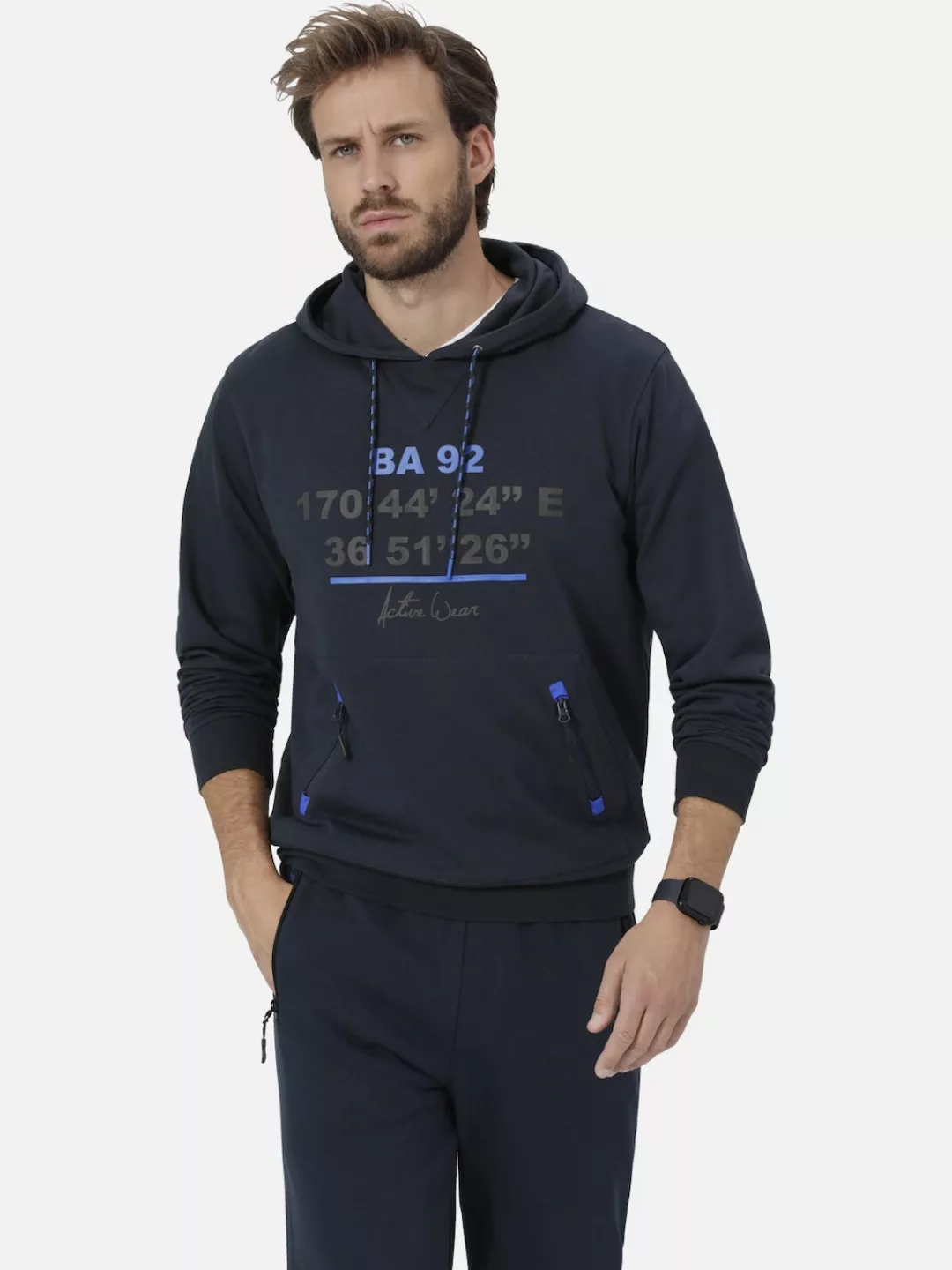 Babista Kapuzenshirt "Sweatshirt FLOREZONTO", im Hoodie-Style günstig online kaufen