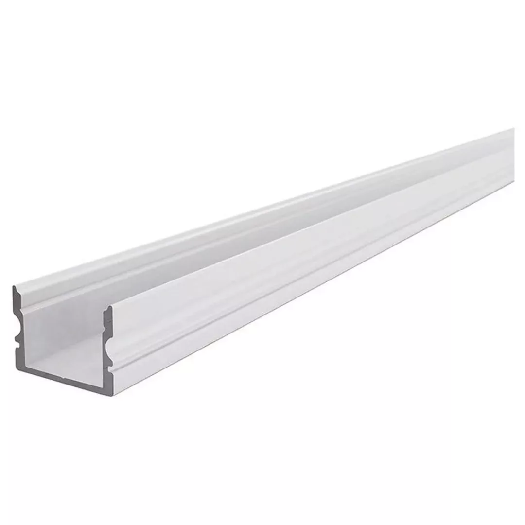 Deko-Light U-Profil hoch AU-02-15 für 15-16,3mm LED Stripes, weiß-matt, 200 günstig online kaufen