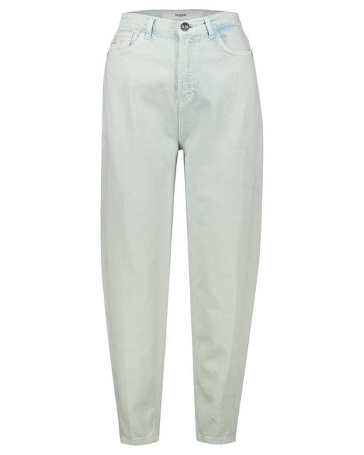 Goldgarn 5-Pocket-Jeans Damen Jeans NECKARSTADT Mom Fit 7/8-Länge (1-tlg) günstig online kaufen