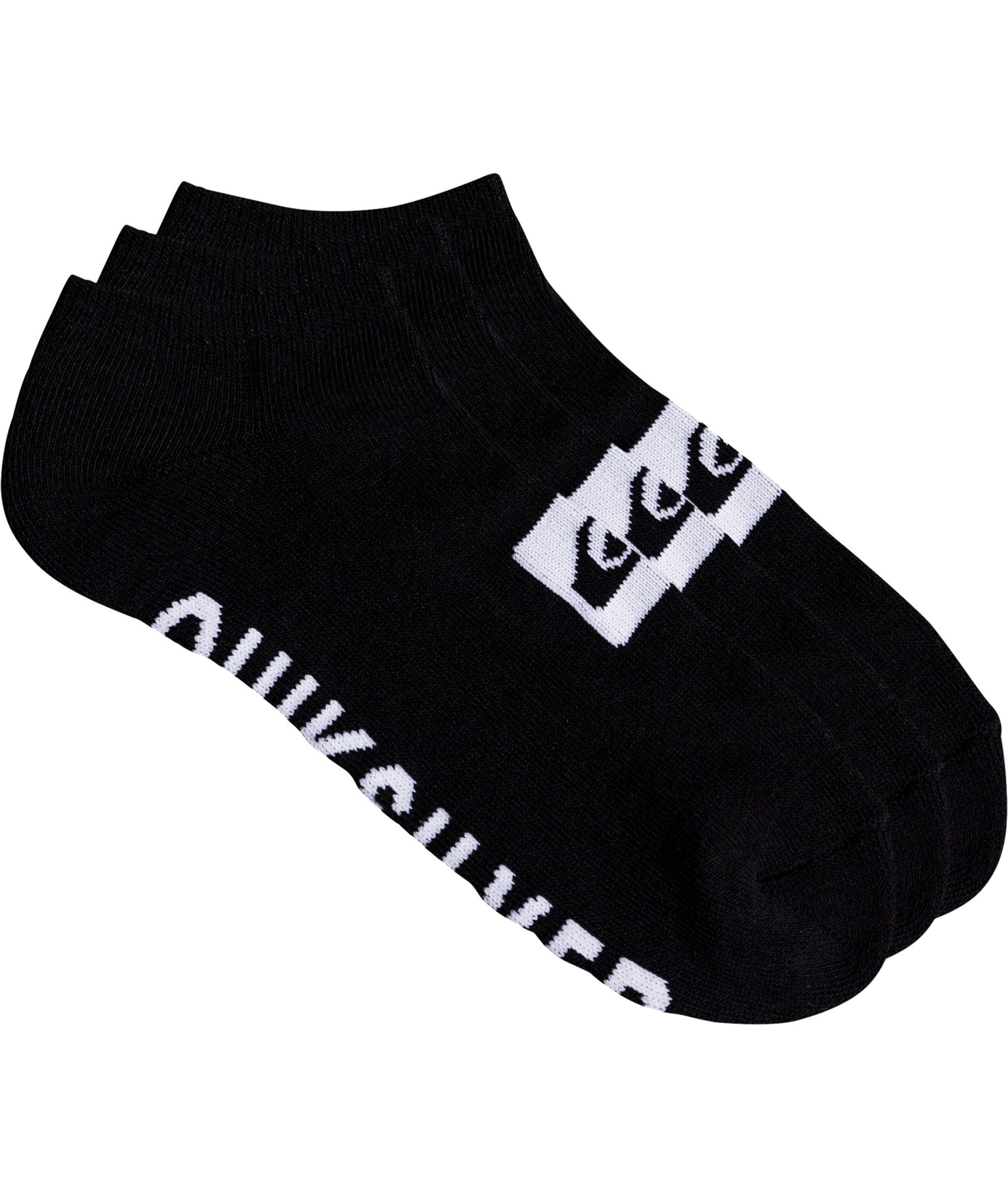 Quiksilver Socken "3 ANKLE PACK", (3 Paar), Gr. 40-45 günstig online kaufen
