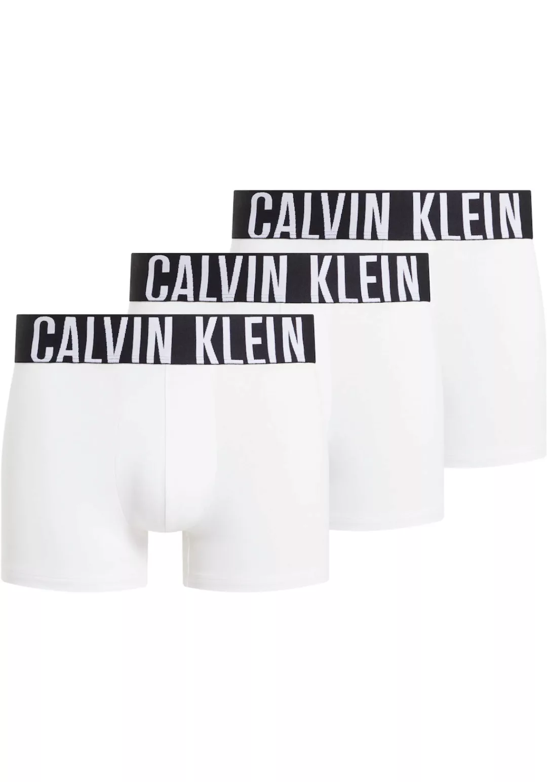 Calvin Klein Underwear Trunk "TRUNK 3PK", (Packung, 3 St., 3er) günstig online kaufen