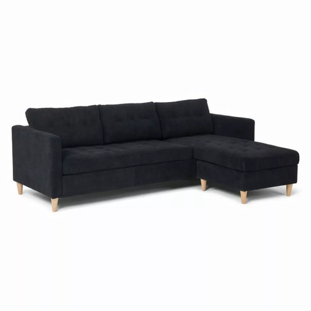 ebuy24 Sofa Marino Sofa AB3, Chaiselongue rechts oder links ge, 1 Teile günstig online kaufen