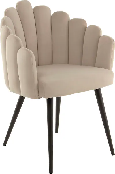 Kayoom Polsterstuhl "Stuhl Jeane 625", 1 St. günstig online kaufen