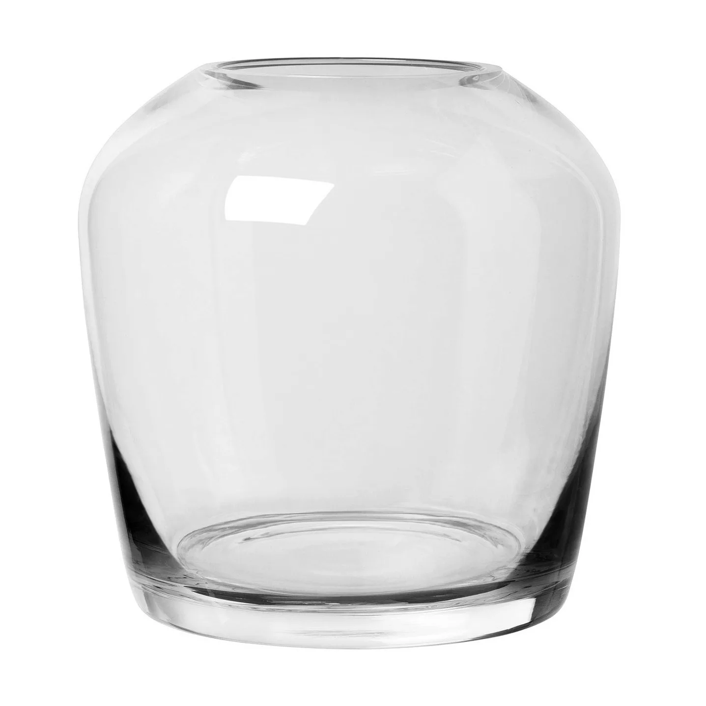 Blomus Vasen LETA Vase Clear large 15 cm (klar) günstig online kaufen
