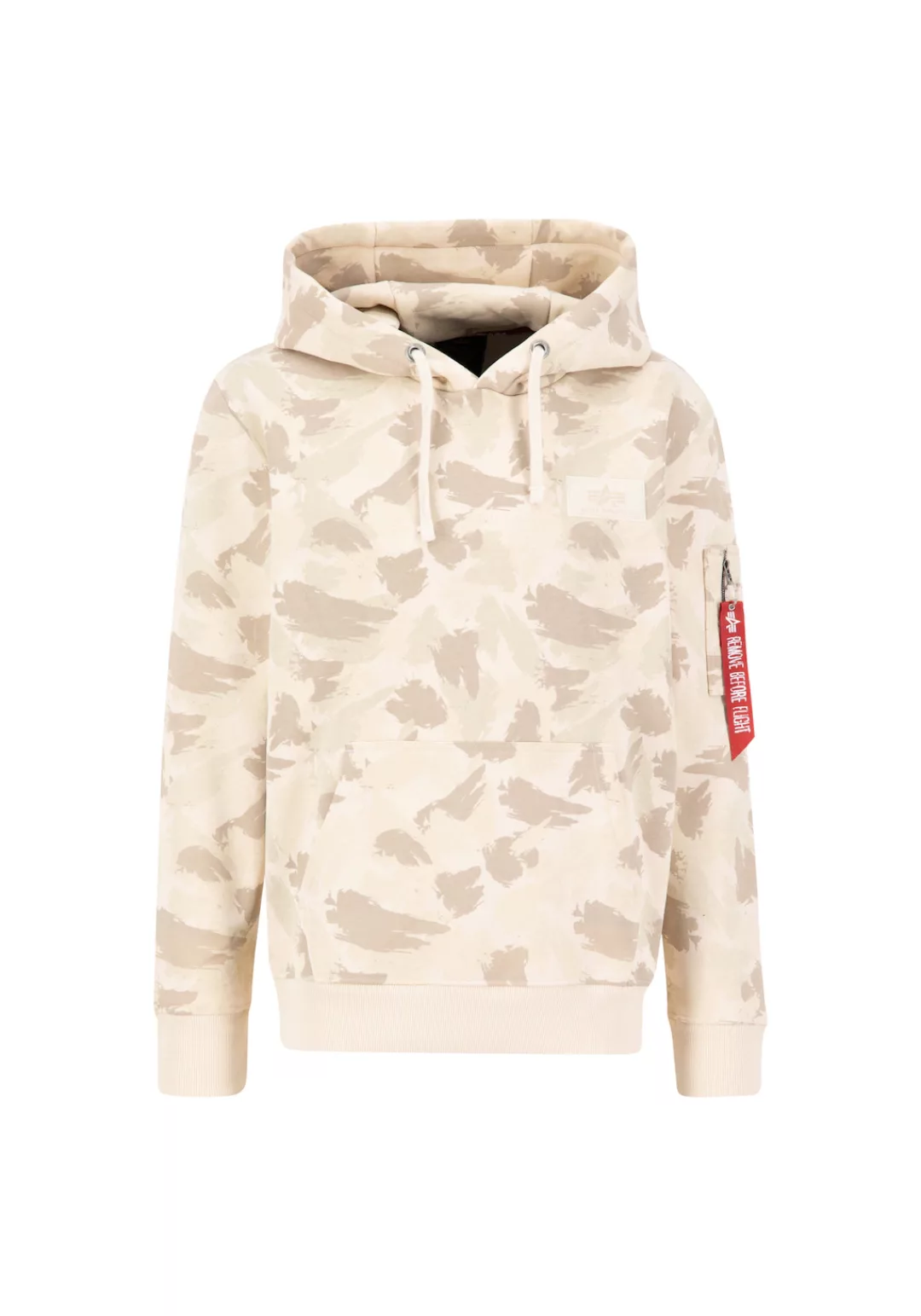 Alpha Industries Hoodie "Alpha Industries Men - Hoodies Back Print Hoodie C günstig online kaufen