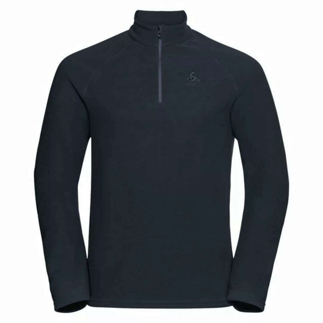 Odlo Langarmshirt Odlo Herren Rigi 1/2 Zip Fleece Mid Layer 542592 S günstig online kaufen