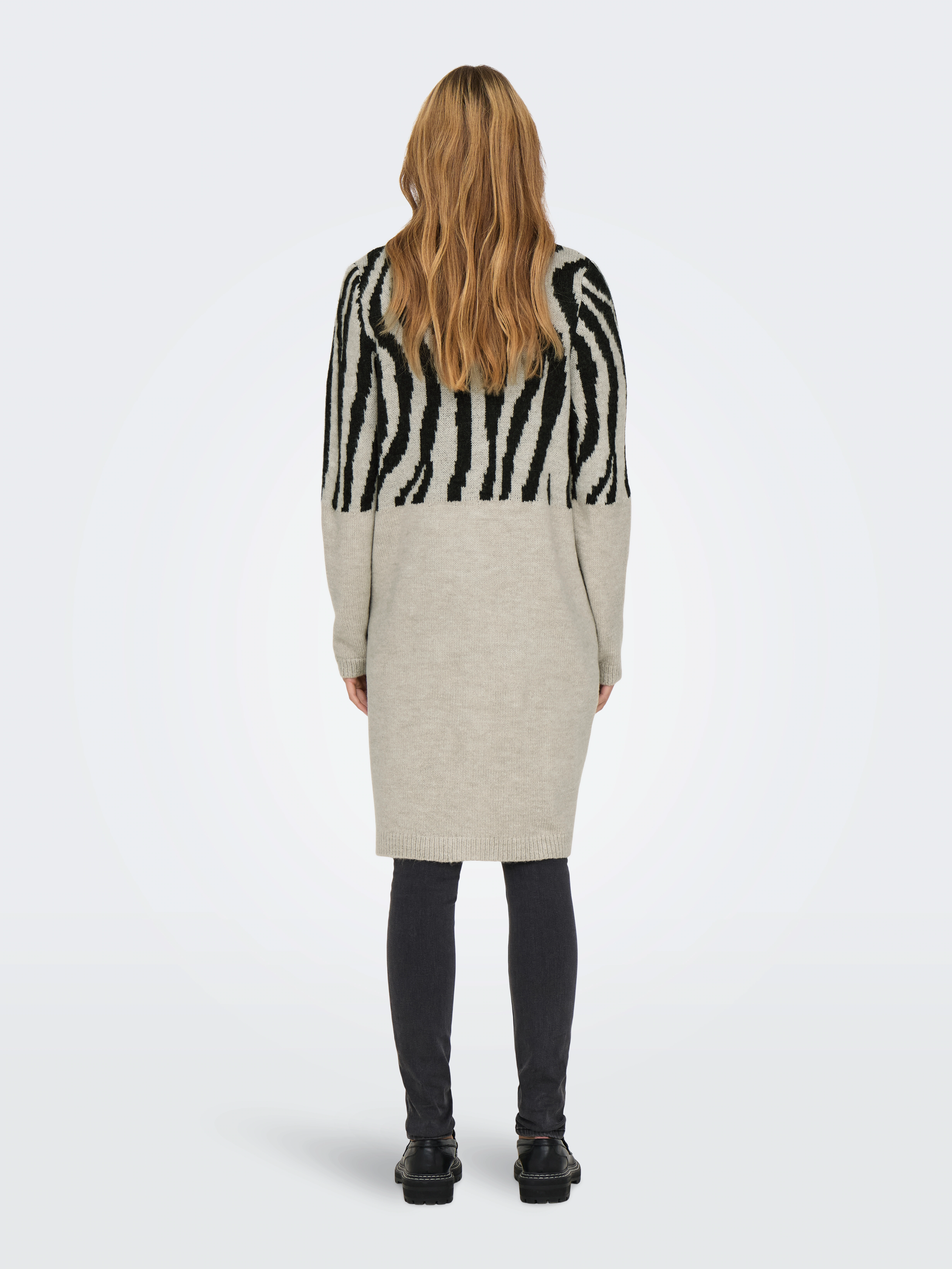 ONLY Longstrickjacke ONLJADE ZEBRA LS CARDIGAN CC KNT günstig online kaufen