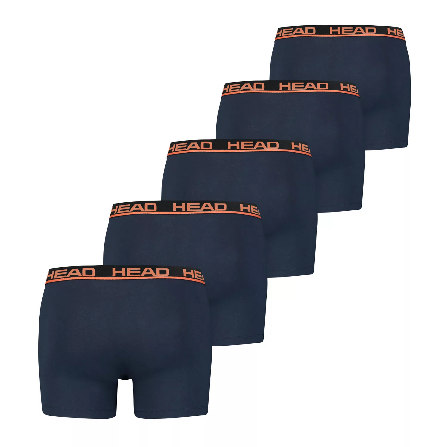 HEAD Herren Boxershort Basic Boxer ECOM 5er Pack günstig online kaufen