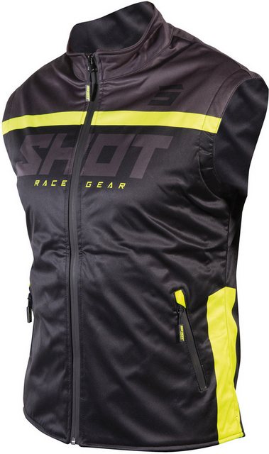 Shot Motorradweste Bodywarmer Lite 2.0 Motocross Weste günstig online kaufen