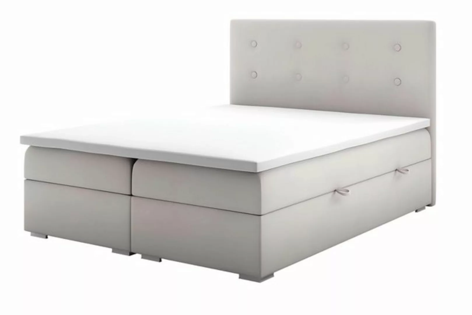 Xlmoebel Bett Schlafzimmermöbel Aufbewahrungssystem Luxus Hotel Doppelbett günstig online kaufen