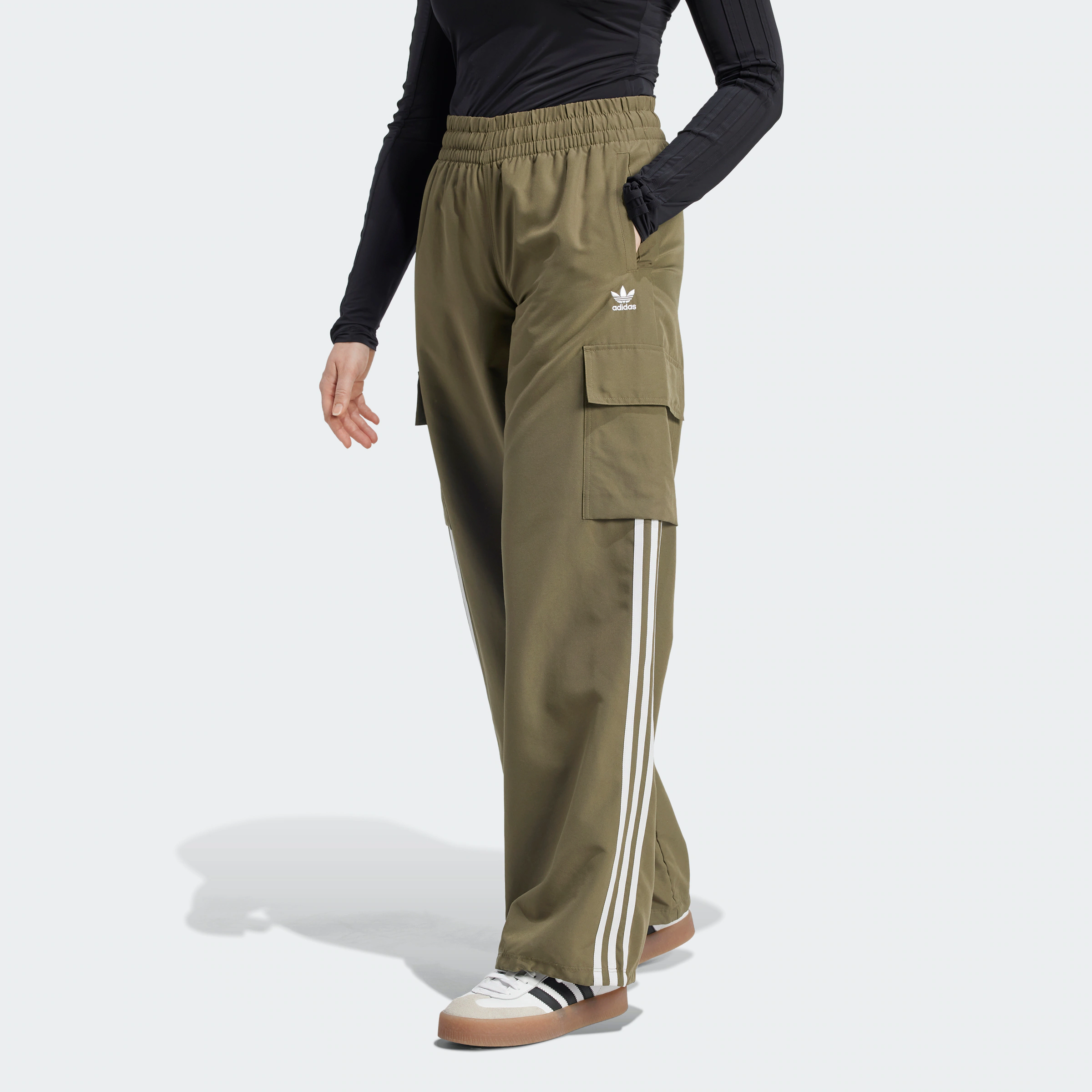 adidas Originals Sporthose "3S CARGO PANTS", (1 tlg.) günstig online kaufen