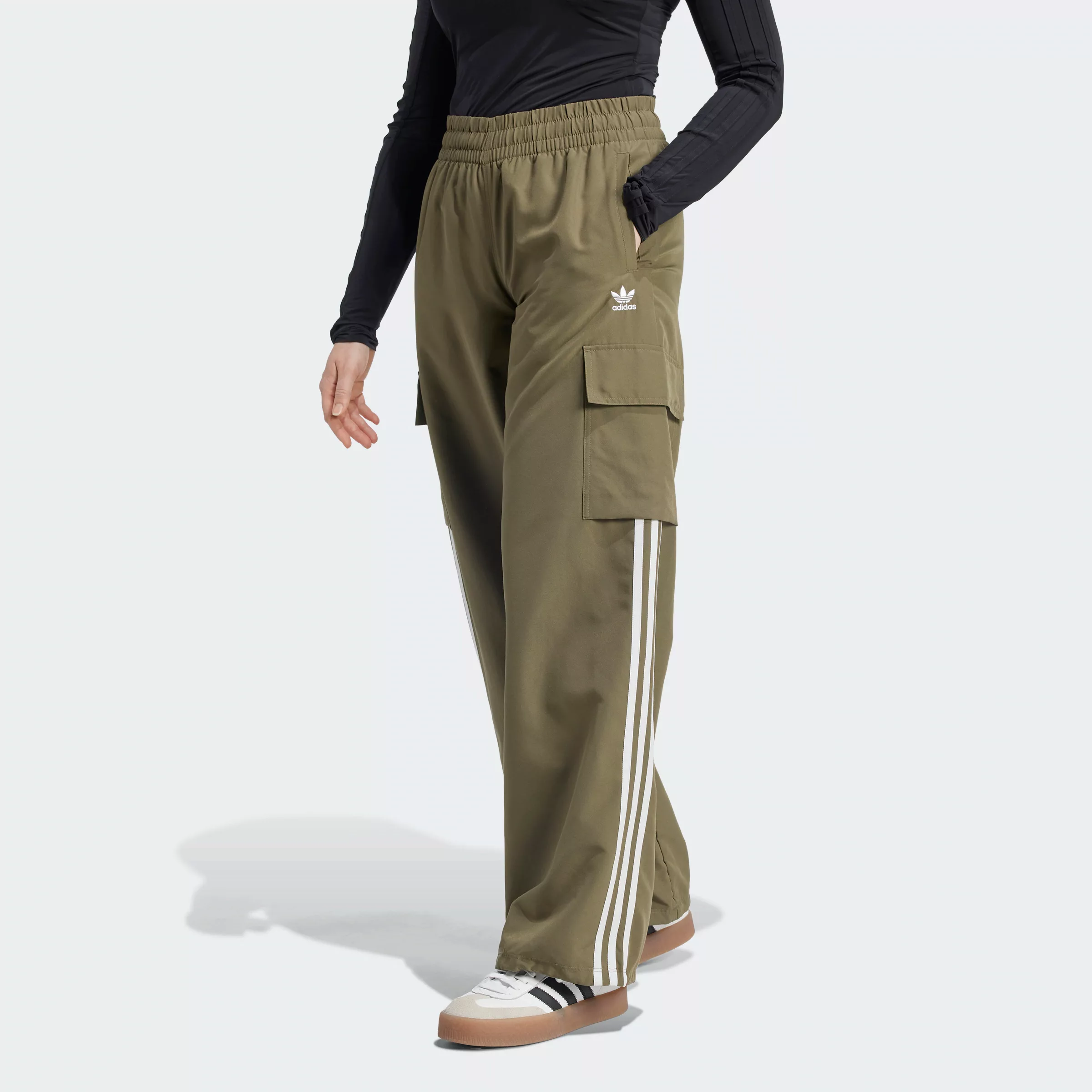 adidas Originals Sporthose "3S CARGO PANTS", (1 tlg.) günstig online kaufen