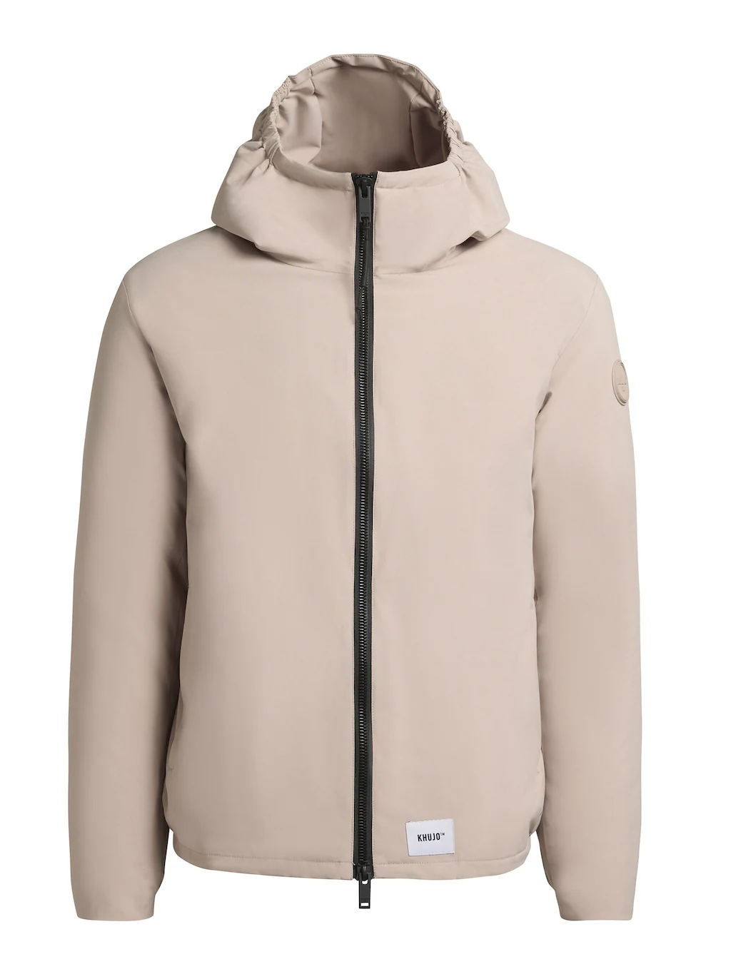 khujo Anorak "THIDO", mit Kapuze günstig online kaufen