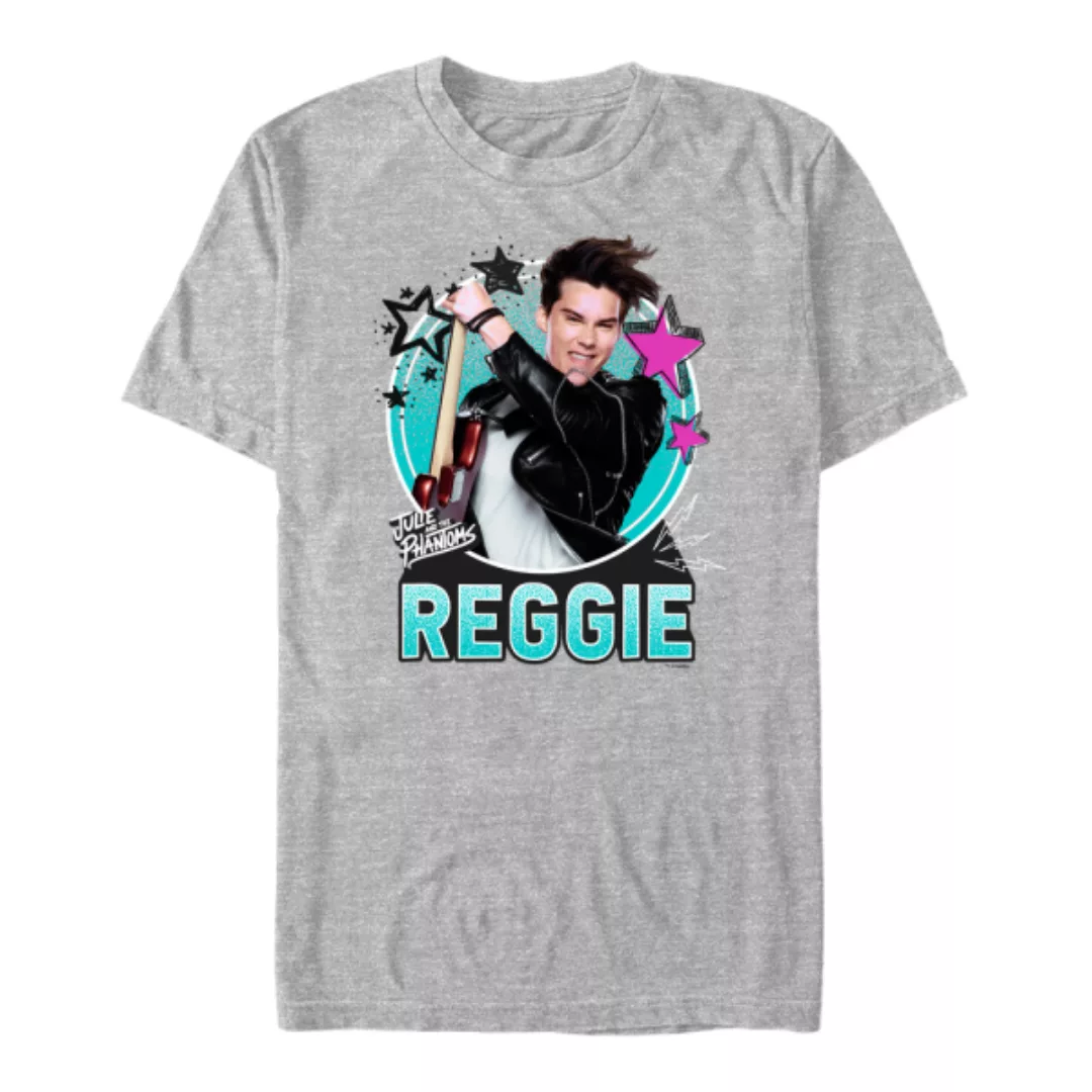 Netflix - Julie And The Phantoms - Reggie - Männer T-Shirt günstig online kaufen