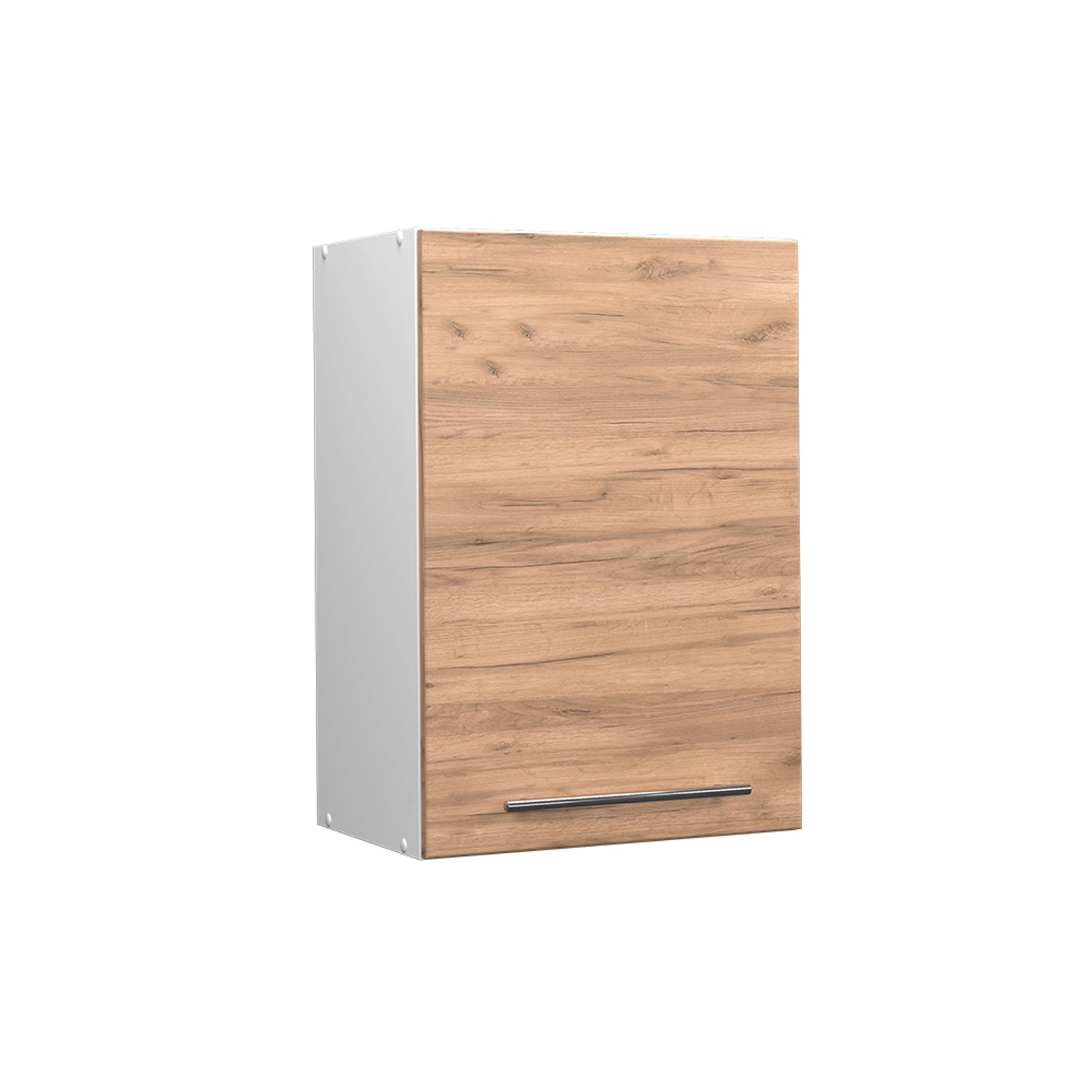 Vicco Hängeschrank Fame-Line, Goldkraft Eiche/Weiß, 50 günstig online kaufen