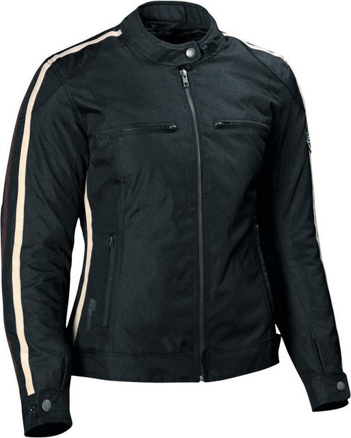 DIFI Motorradjacke Jodie Aerotex Urban wasserdichte Damen Motorrad Textilja günstig online kaufen