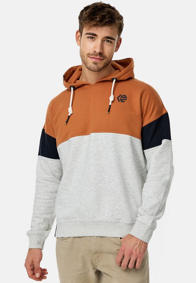 Indicode Kapuzenpullover INZiggy günstig online kaufen