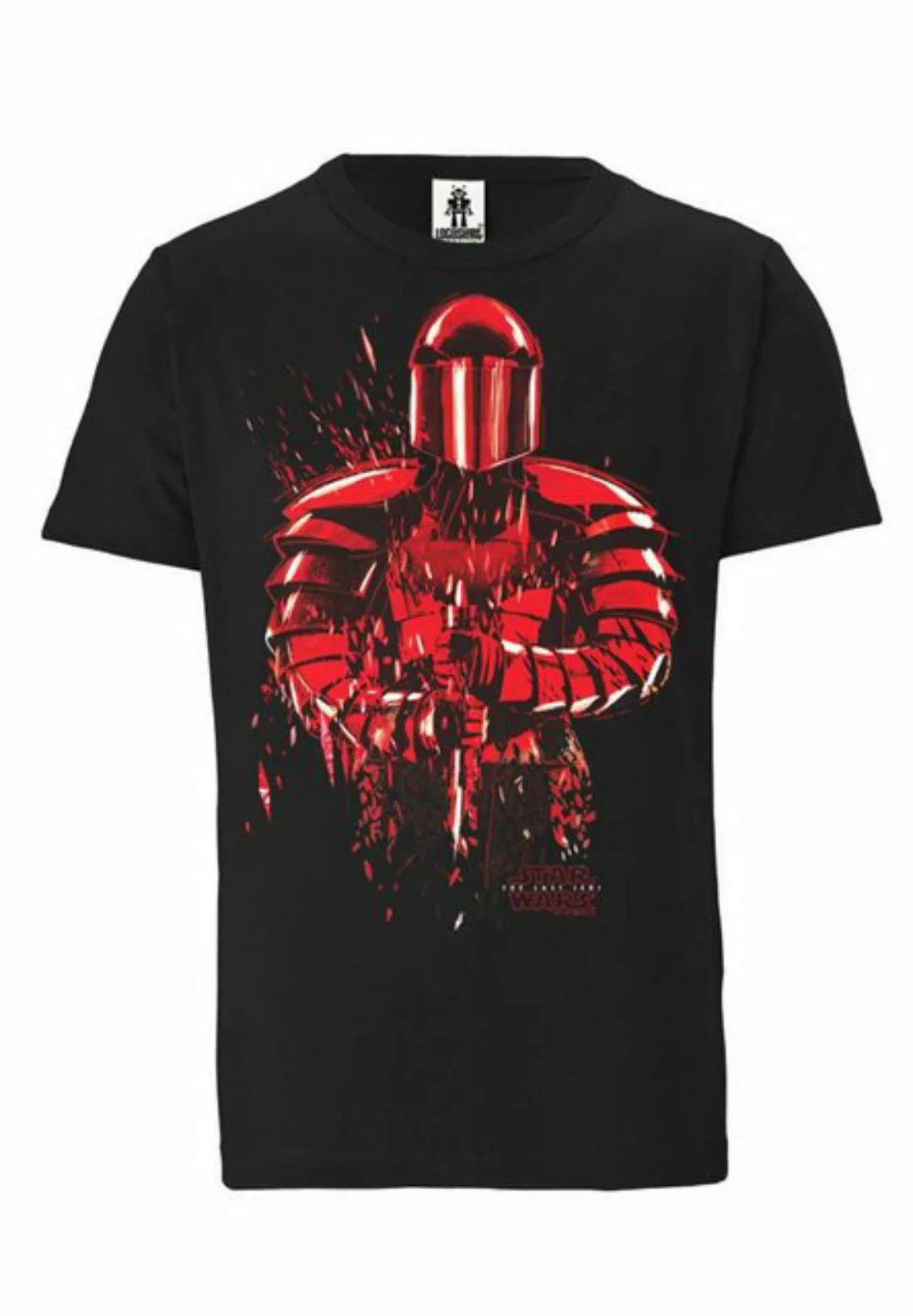 LOGOSHIRT T-Shirt Star Wars - Praetorian Guard mit Praetorian Guard-Motiv günstig online kaufen